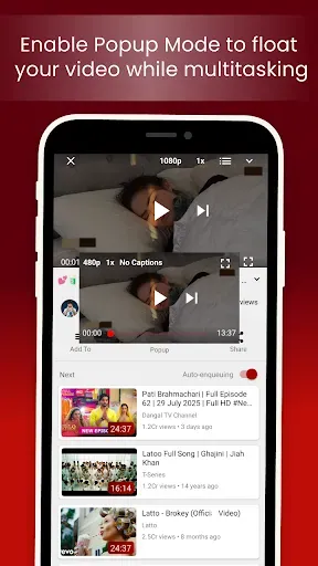 Скриншот 5 — Tube Video Downloader/ For All