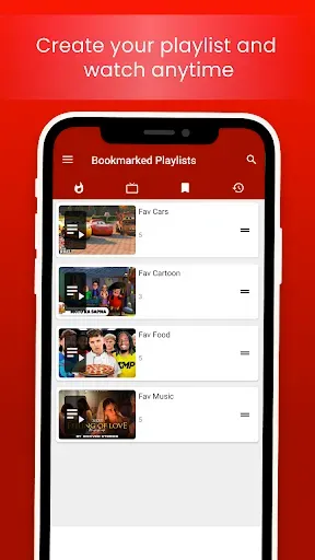 Скриншот 6 — Tube Video Downloader/ For All