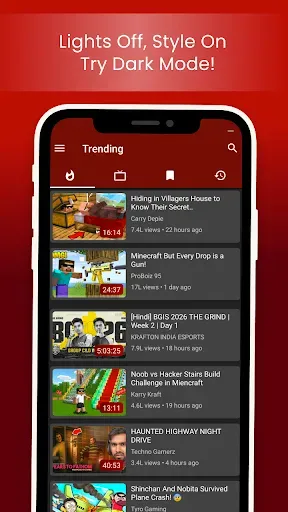 Скриншот 8 — Tube Video Downloader/ For All