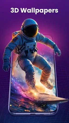 Скриншот 4 — Мелодии песен и HD обои