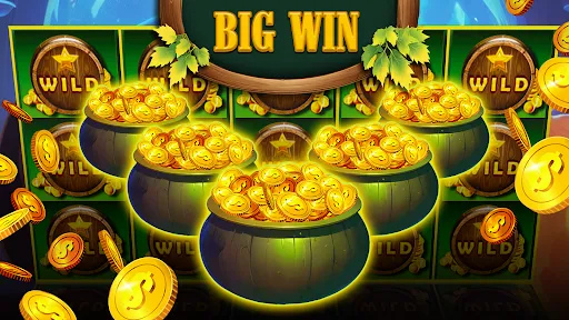 Скриншот 1 — Casino World: игра в казино