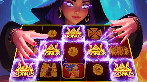 Скриншот 3 — Casino World: игра в казино