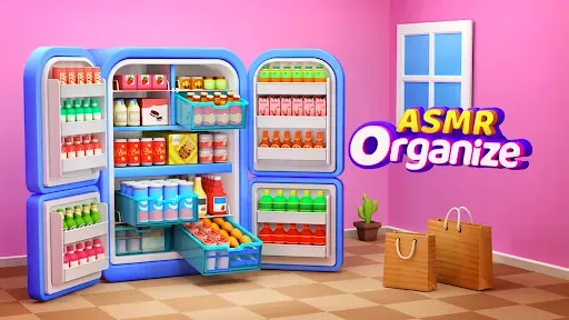 Скриншот 1 — Холодильник: Fill the Fridge