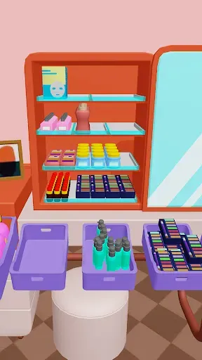 Скриншот 3 — Холодильник: Fill the Fridge