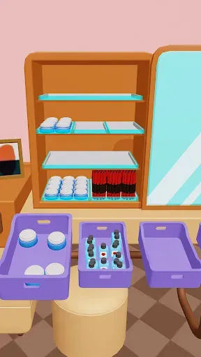 Скриншот 5 — Холодильник: Fill the Fridge