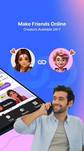 Скриншот 2 — Friendship Hub