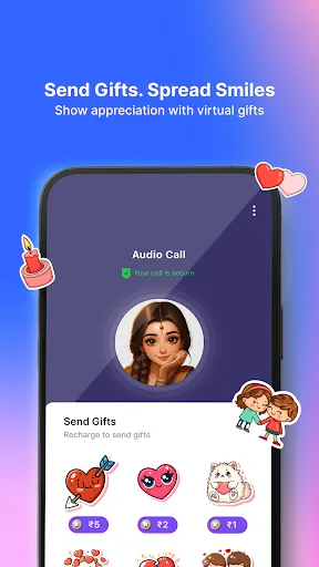 Скриншот 4 — Friendship Hub