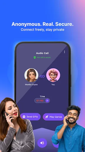 Скриншот 7 — Friendship Hub