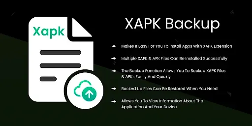Скриншот 1 — XAPK Installer App Extractor