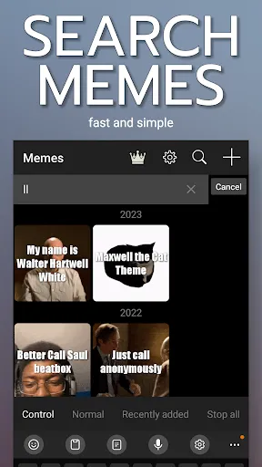Скриншот 4 — Meme Soundboard 2016-2026
