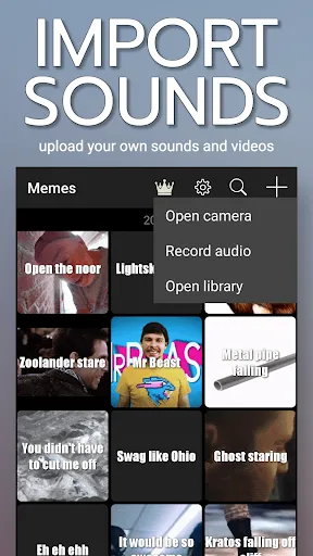 Скриншот 5 — Meme Soundboard 2016-2026