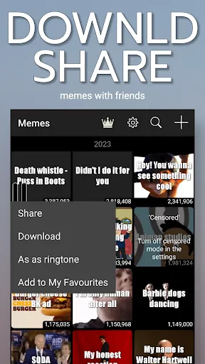 Скриншот 6 — Meme Soundboard 2016-2026