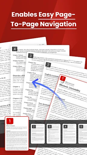 Скриншот 2 — Fun PDF-Read PDF