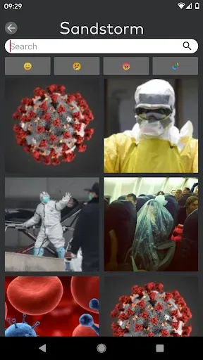 Скриншот 3 — Sandstorm: Meme Maker