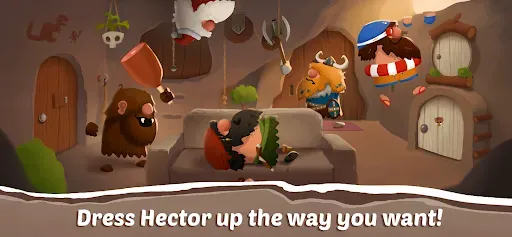 Скриншот 6 — The Grugs: Hector's rest quest