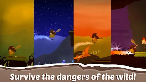 Скриншот 8 — The Grugs: Hector's rest quest