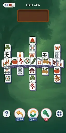 Скриншот 2 — Mahjong Park