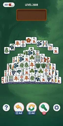 Скриншот 3 — Mahjong Park