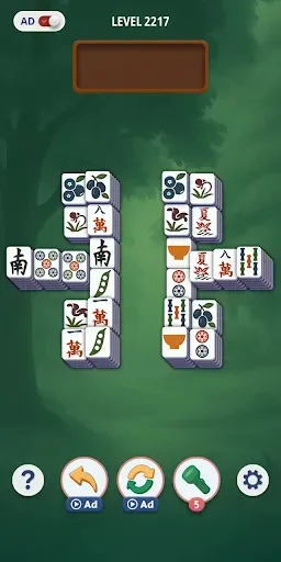 Скриншот 5 — Mahjong Park