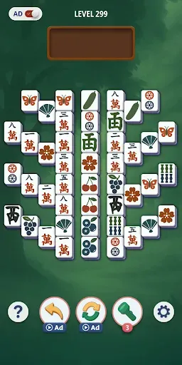 Скриншот 6 — Mahjong Park
