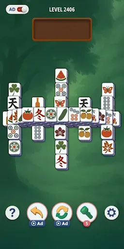 Скриншот 8 — Mahjong Park