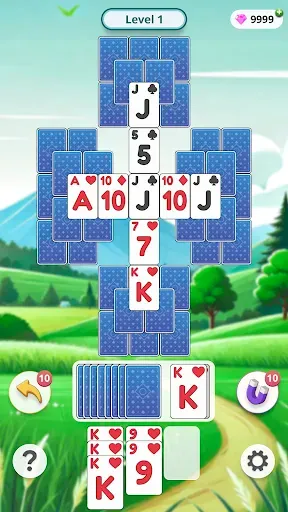 Скриншот 3 — Solitaire Park