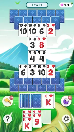 Скриншот 4 — Solitaire Park