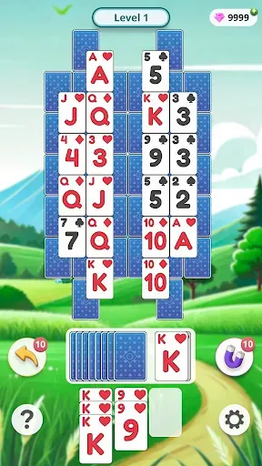 Скриншот 5 — Solitaire Park