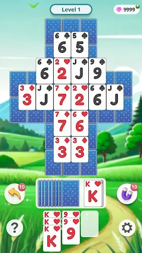 Скриншот 6 — Solitaire Park