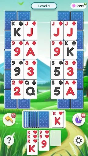 Скриншот 7 — Solitaire Park