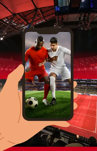 Скриншот 2 — Fut Futebol Max