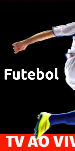 Скриншот 1 — Futebol ao vivo - FutTV
