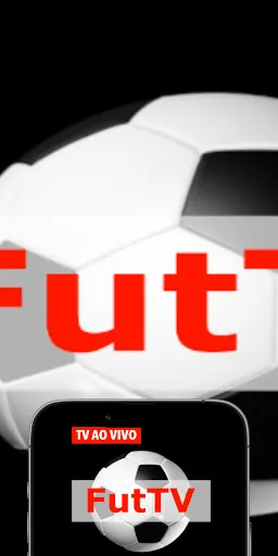 Скриншот 4 — Futebol ao vivo - FutTV