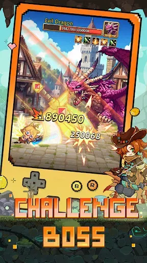 Скриншот 2 — Maple Dungeon