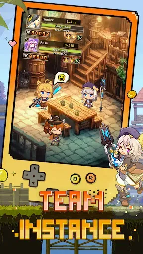 Скриншот 3 — Maple Dungeon