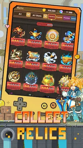 Скриншот 5 — Maple Dungeon