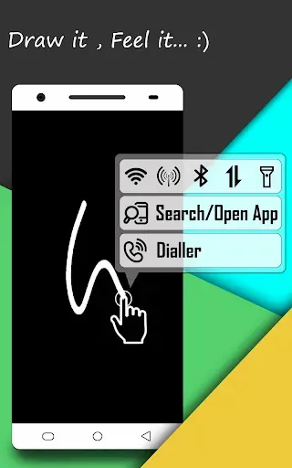 Скриншот 1 — AUG Launcher