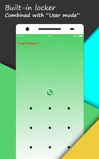 Скриншот 2 — AUG Launcher