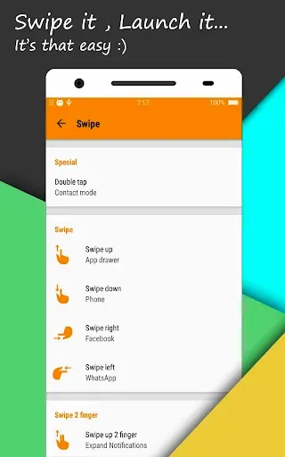 Скриншот 5 — AUG Launcher