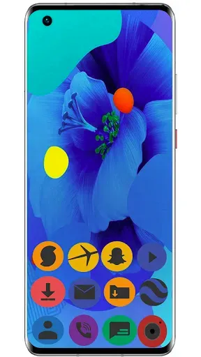 Скриншот 5 — Theme for Huawei Mate 40