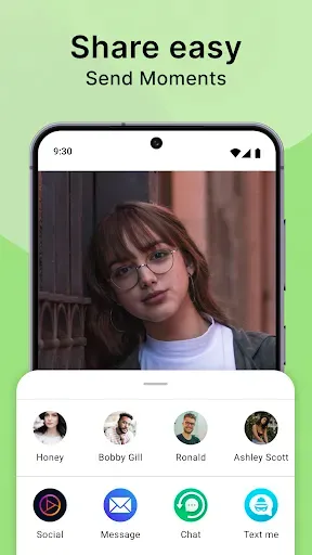 Скриншот 6 — Gallery - Photo gallery, Album