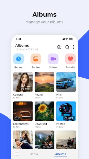 Скриншот 2 — Gallery
