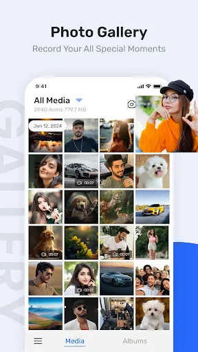 Скриншот 6 — Gallery