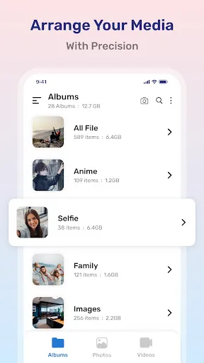 Скриншот 2 — Gallery