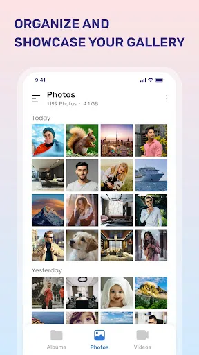 Скриншот 6 — Gallery