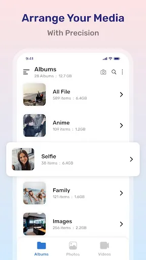 Скриншот 7 — Gallery