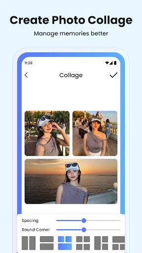 Скриншот 4 — Photo Gallery – Album Viewer