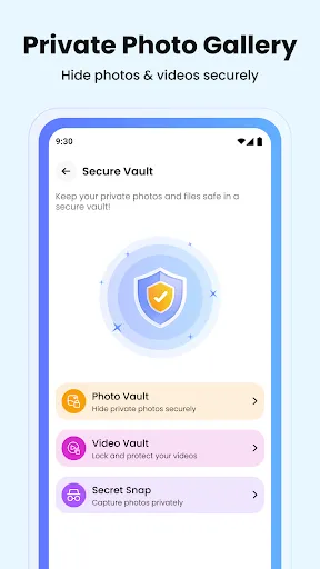 Скриншот 6 — Photo Gallery – Album Viewer