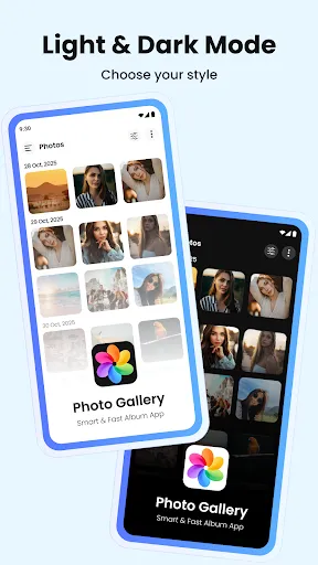 Скриншот 8 — Photo Gallery – Album Viewer