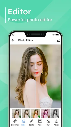Скриншот 5 — Gallery - Photo Gallery, Album